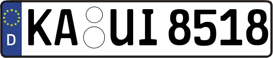 KA-UI8518