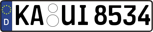 KA-UI8534