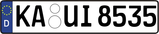 KA-UI8535