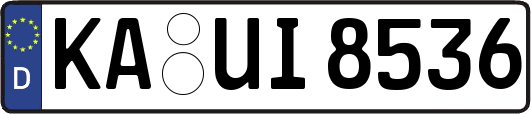 KA-UI8536