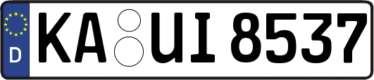 KA-UI8537