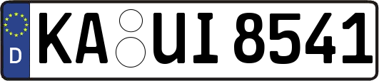 KA-UI8541