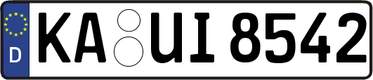 KA-UI8542