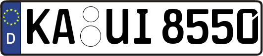 KA-UI8550