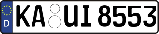 KA-UI8553