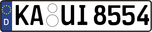 KA-UI8554