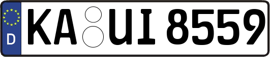 KA-UI8559