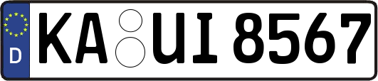 KA-UI8567