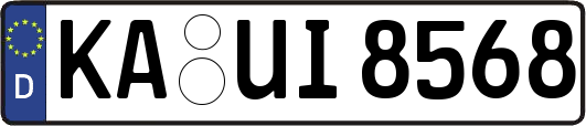 KA-UI8568
