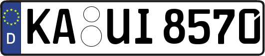 KA-UI8570