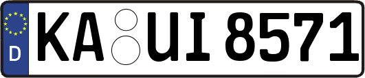 KA-UI8571