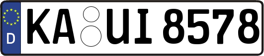KA-UI8578