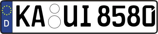 KA-UI8580