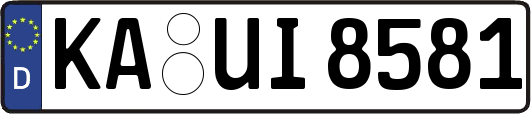 KA-UI8581