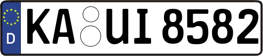 KA-UI8582