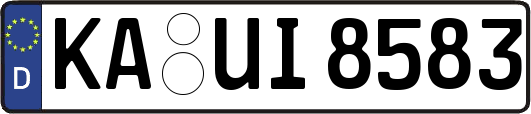 KA-UI8583