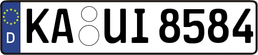 KA-UI8584