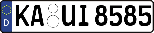 KA-UI8585