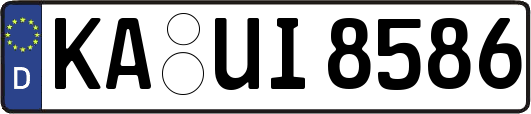 KA-UI8586