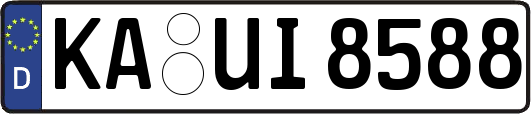 KA-UI8588