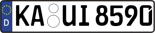 KA-UI8590
