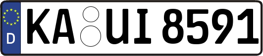 KA-UI8591