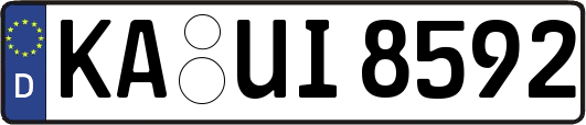 KA-UI8592