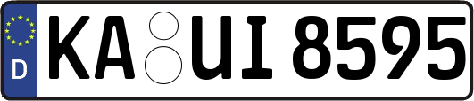 KA-UI8595
