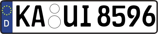 KA-UI8596
