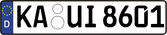 KA-UI8601