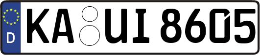 KA-UI8605