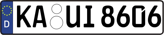 KA-UI8606