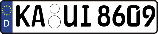 KA-UI8609