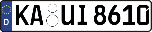 KA-UI8610