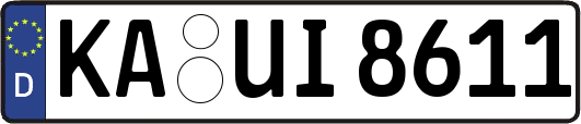 KA-UI8611