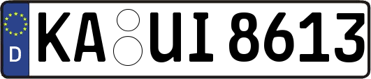 KA-UI8613