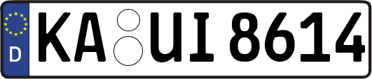 KA-UI8614