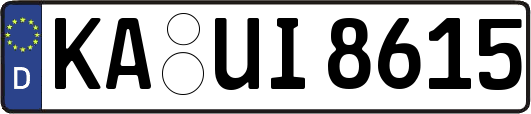KA-UI8615