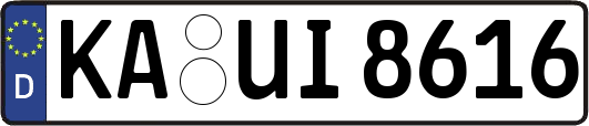 KA-UI8616
