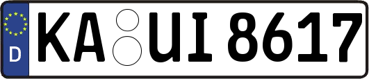 KA-UI8617