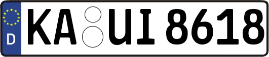 KA-UI8618