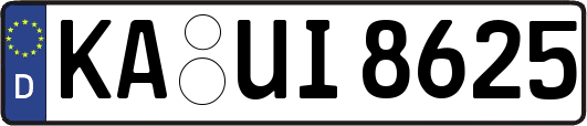 KA-UI8625