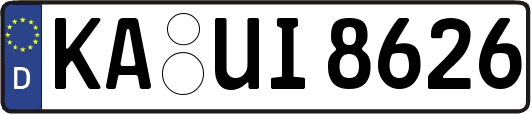 KA-UI8626