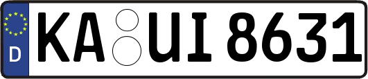 KA-UI8631