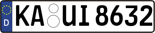 KA-UI8632
