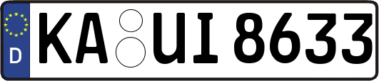 KA-UI8633
