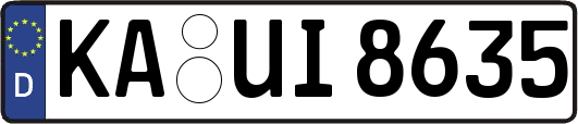 KA-UI8635