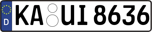 KA-UI8636