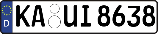 KA-UI8638