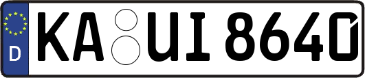 KA-UI8640